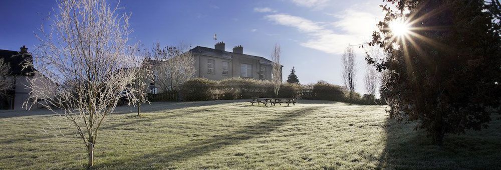 Castle Oaks House Hotel Castleconnell Eksteriør bilde