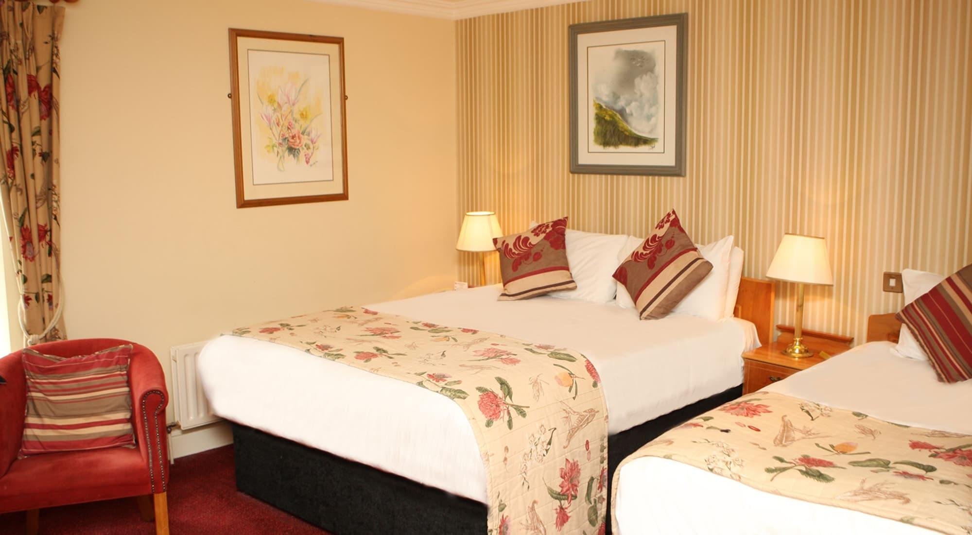 Castle Oaks House Hotel Castleconnell Eksteriør bilde
