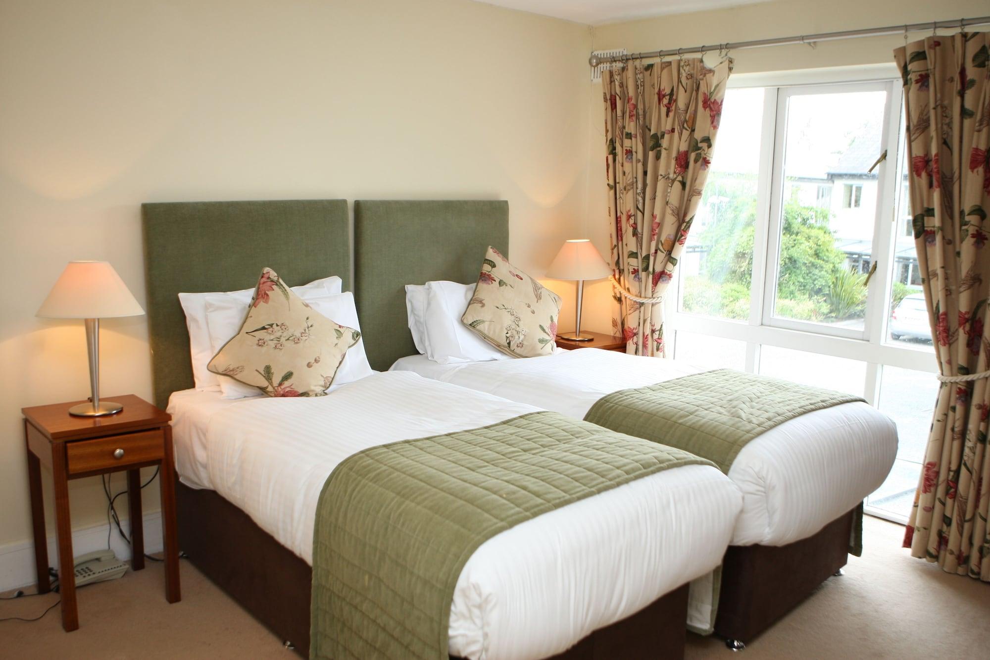 Castle Oaks House Hotel Castleconnell Eksteriør bilde