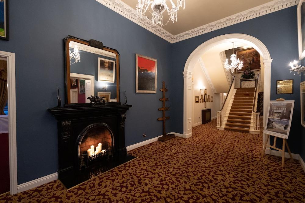 Castle Oaks House Hotel Castleconnell Eksteriør bilde