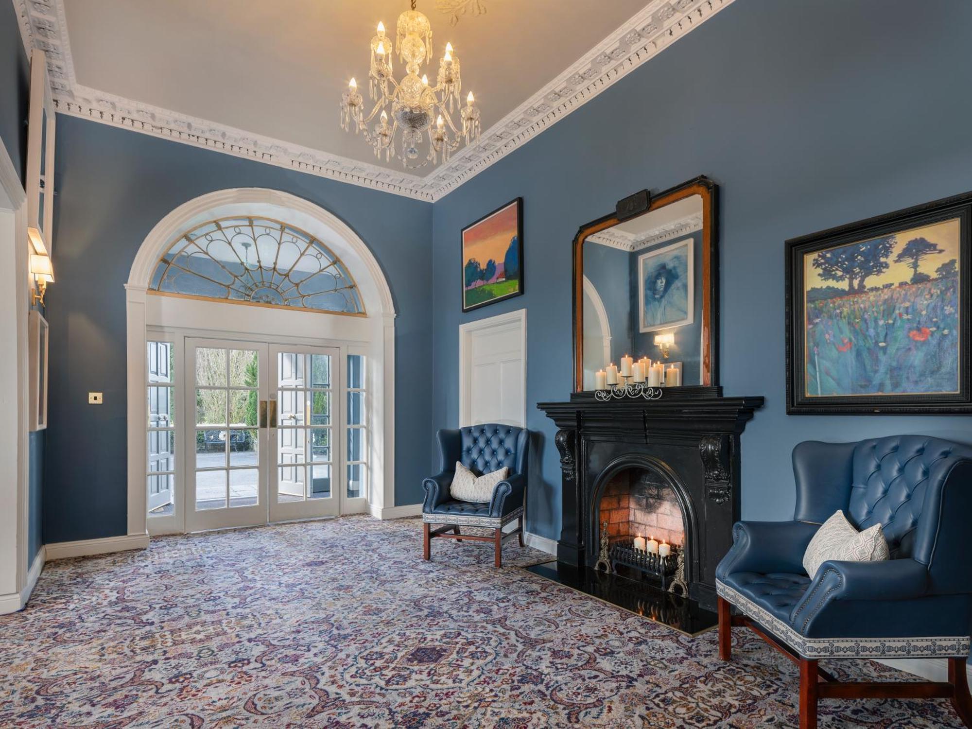 Castle Oaks House Hotel Castleconnell Eksteriør bilde