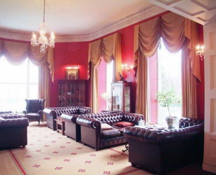 Castle Oaks House Hotel Castleconnell Eksteriør bilde