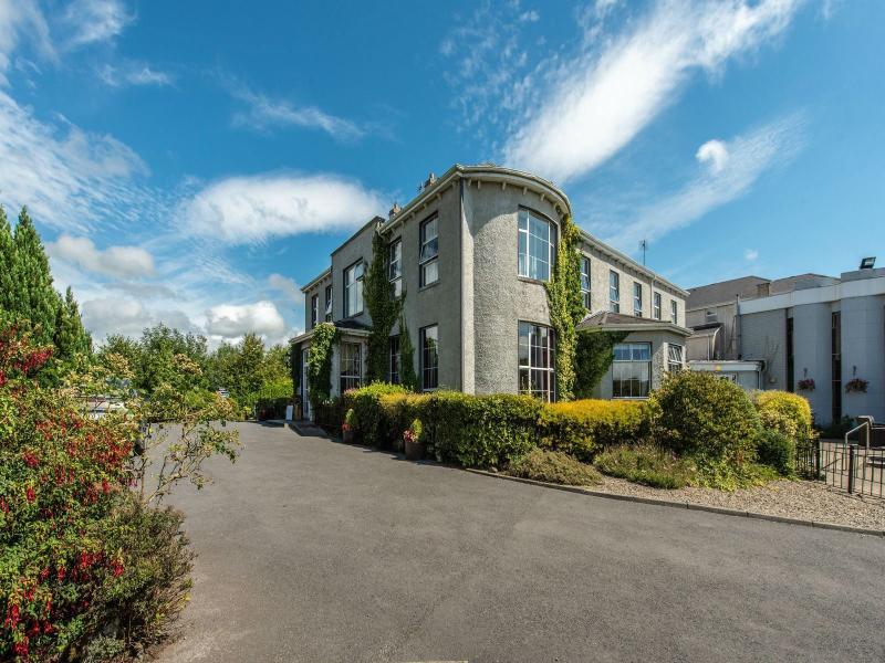 Castle Oaks House Hotel Castleconnell Eksteriør bilde