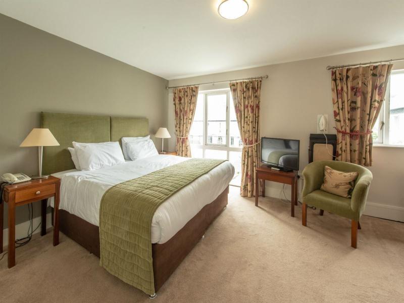 Castle Oaks House Hotel Castleconnell Eksteriør bilde