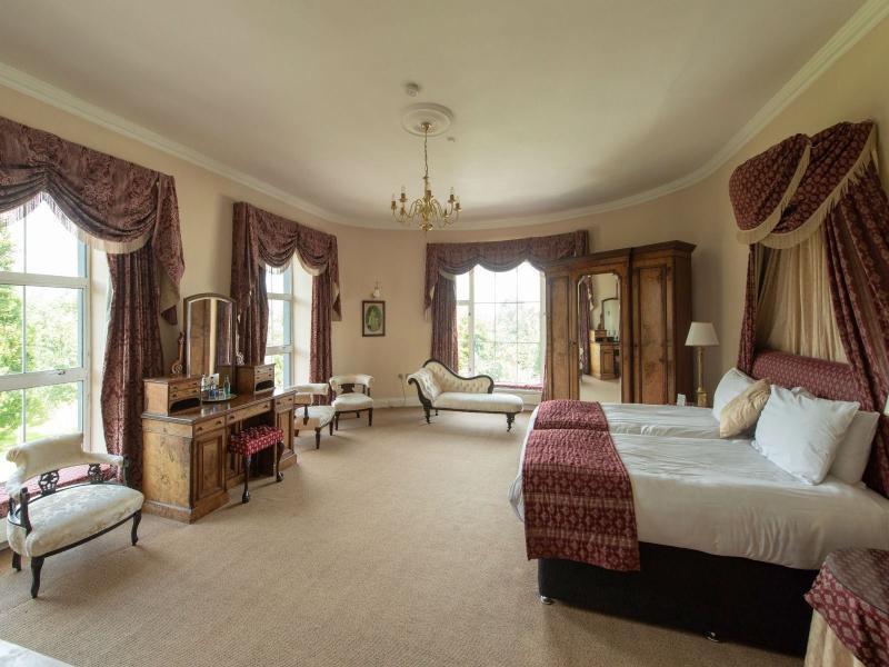 Castle Oaks House Hotel Castleconnell Eksteriør bilde