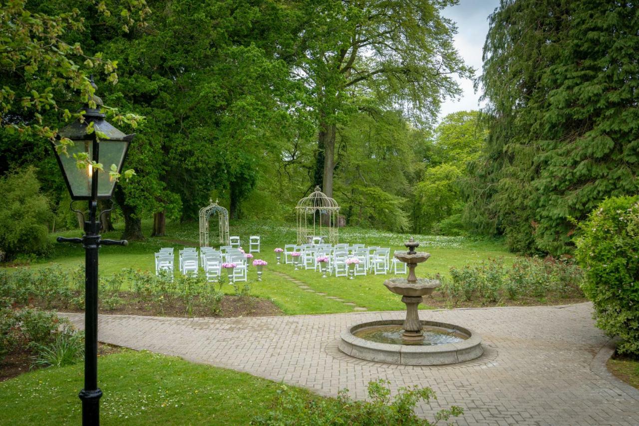 Castle Oaks House Hotel Castleconnell Eksteriør bilde