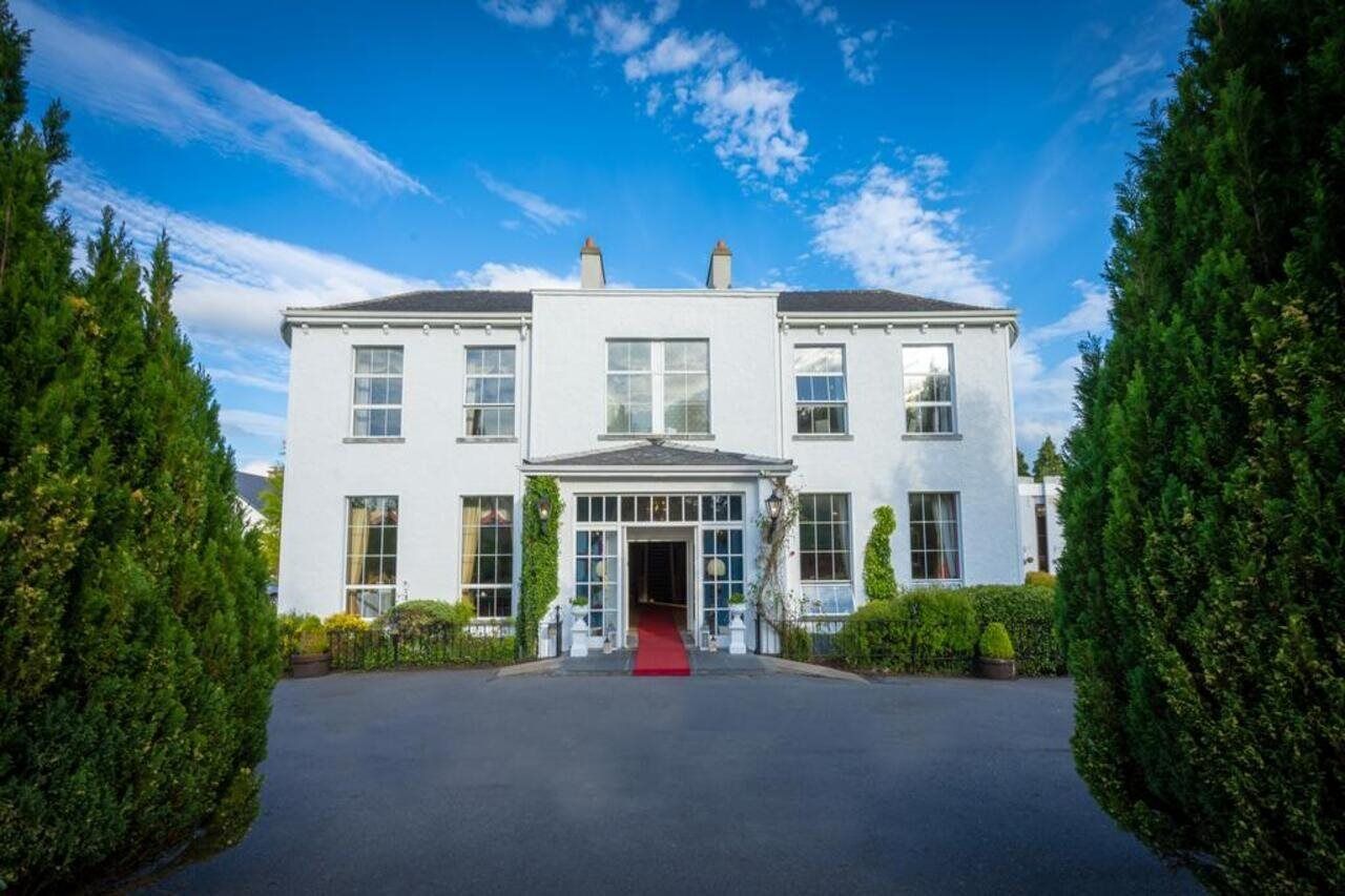 Castle Oaks House Hotel Castleconnell Eksteriør bilde